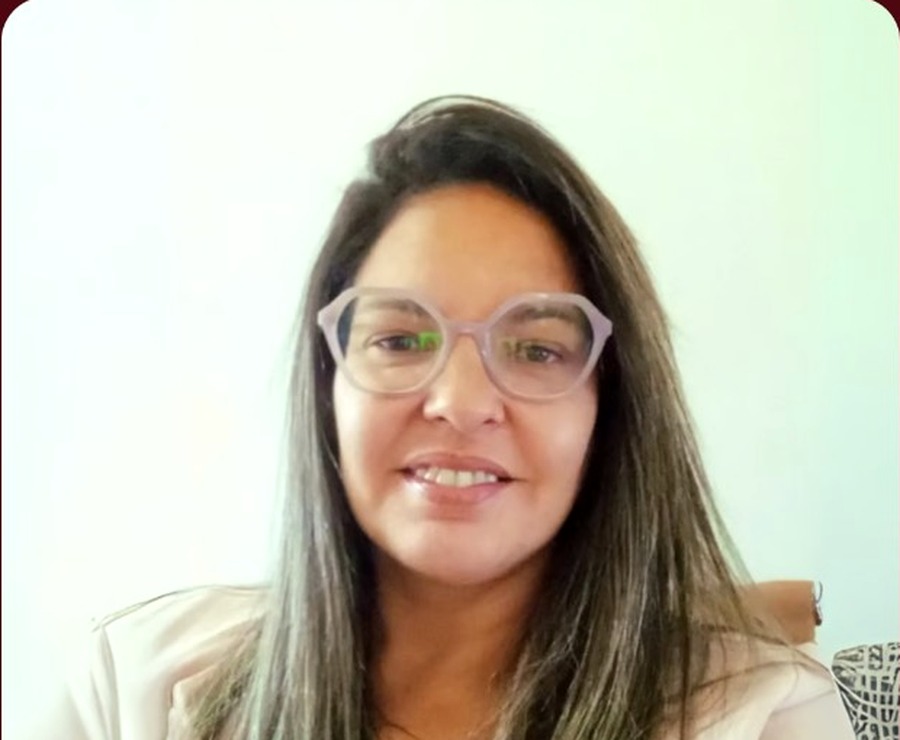 Dra. Paula Matheus, advogada especialista em Direito de Família e Sucessões
