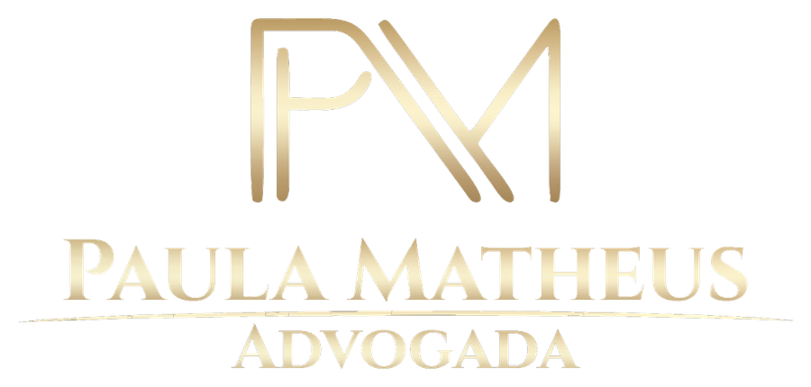 Logo Paula Matheus Advocacia